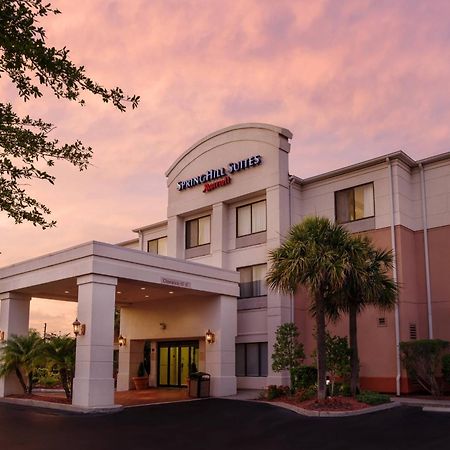 Springhill Suites St Petersburg Clearwater Largo Εξωτερικό φωτογραφία