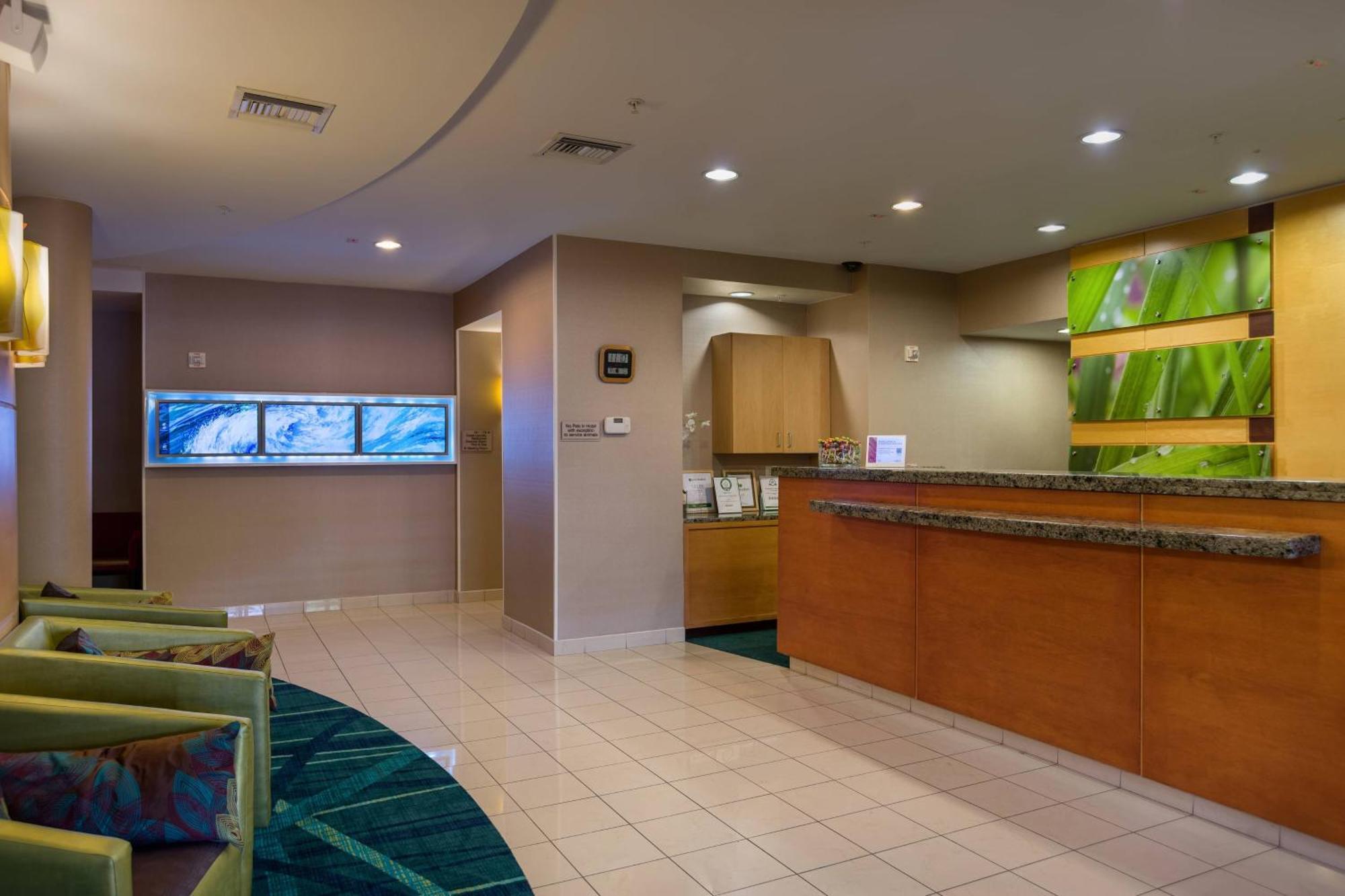 Springhill Suites St Petersburg Clearwater Largo Εξωτερικό φωτογραφία