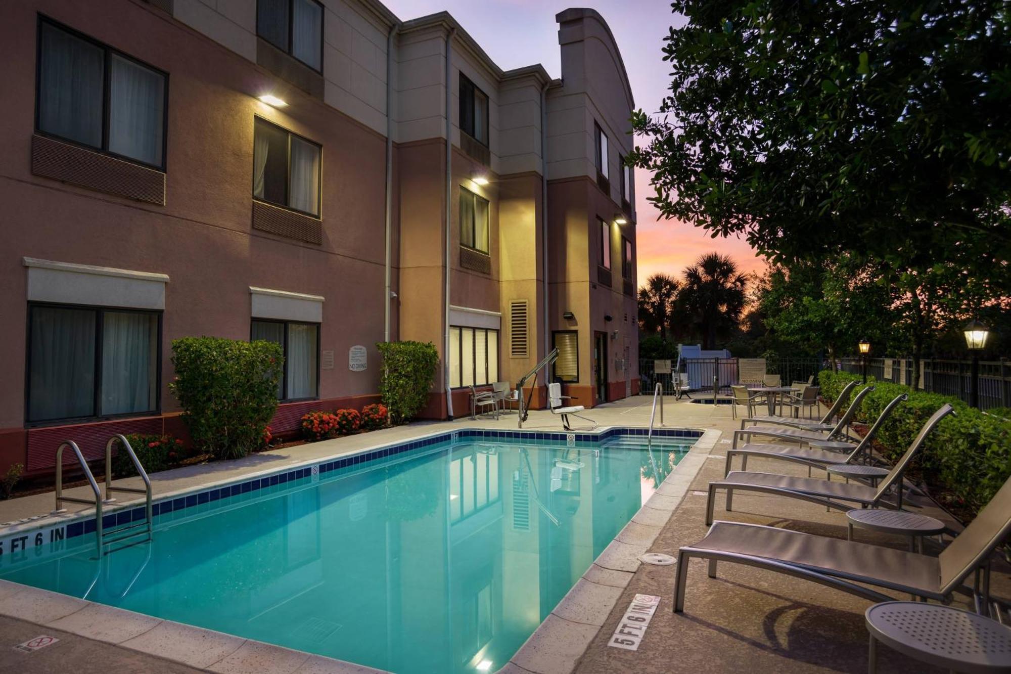 Springhill Suites St Petersburg Clearwater Largo Εξωτερικό φωτογραφία