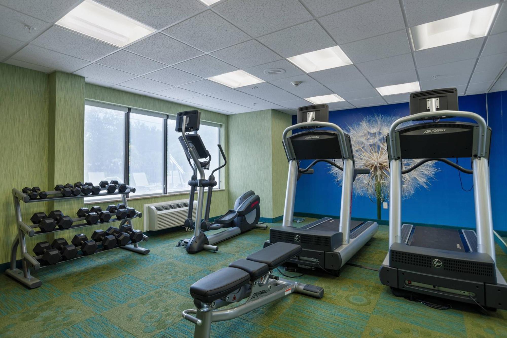 Springhill Suites St Petersburg Clearwater Largo Εξωτερικό φωτογραφία
