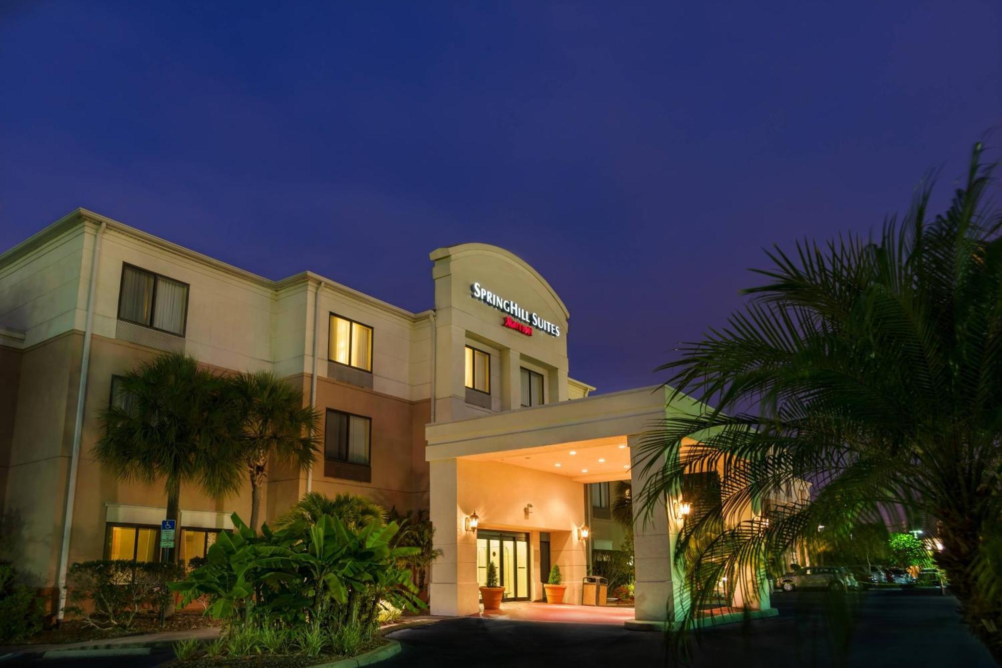 Springhill Suites St Petersburg Clearwater Largo Εξωτερικό φωτογραφία