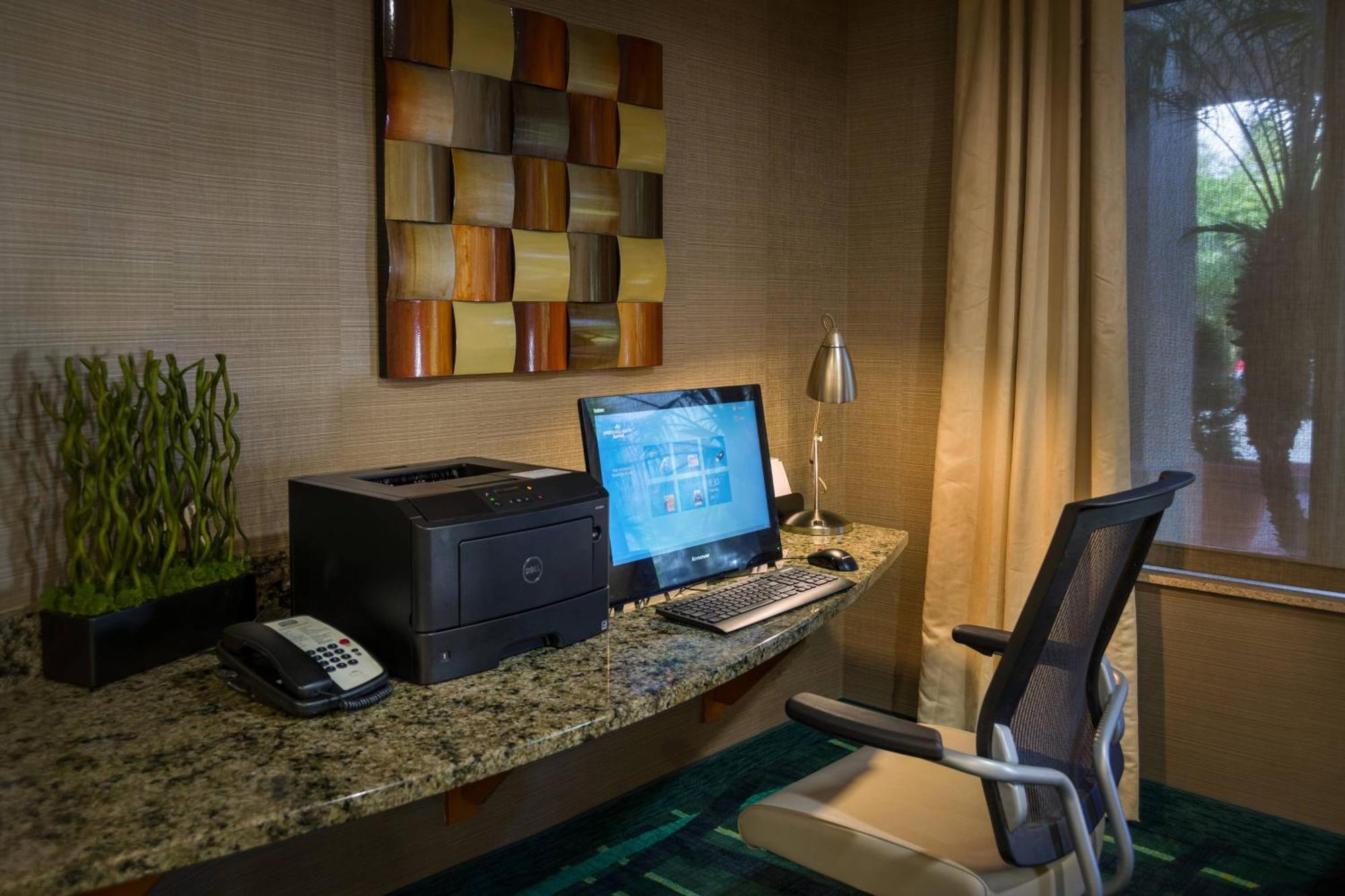 Springhill Suites St Petersburg Clearwater Largo Εξωτερικό φωτογραφία