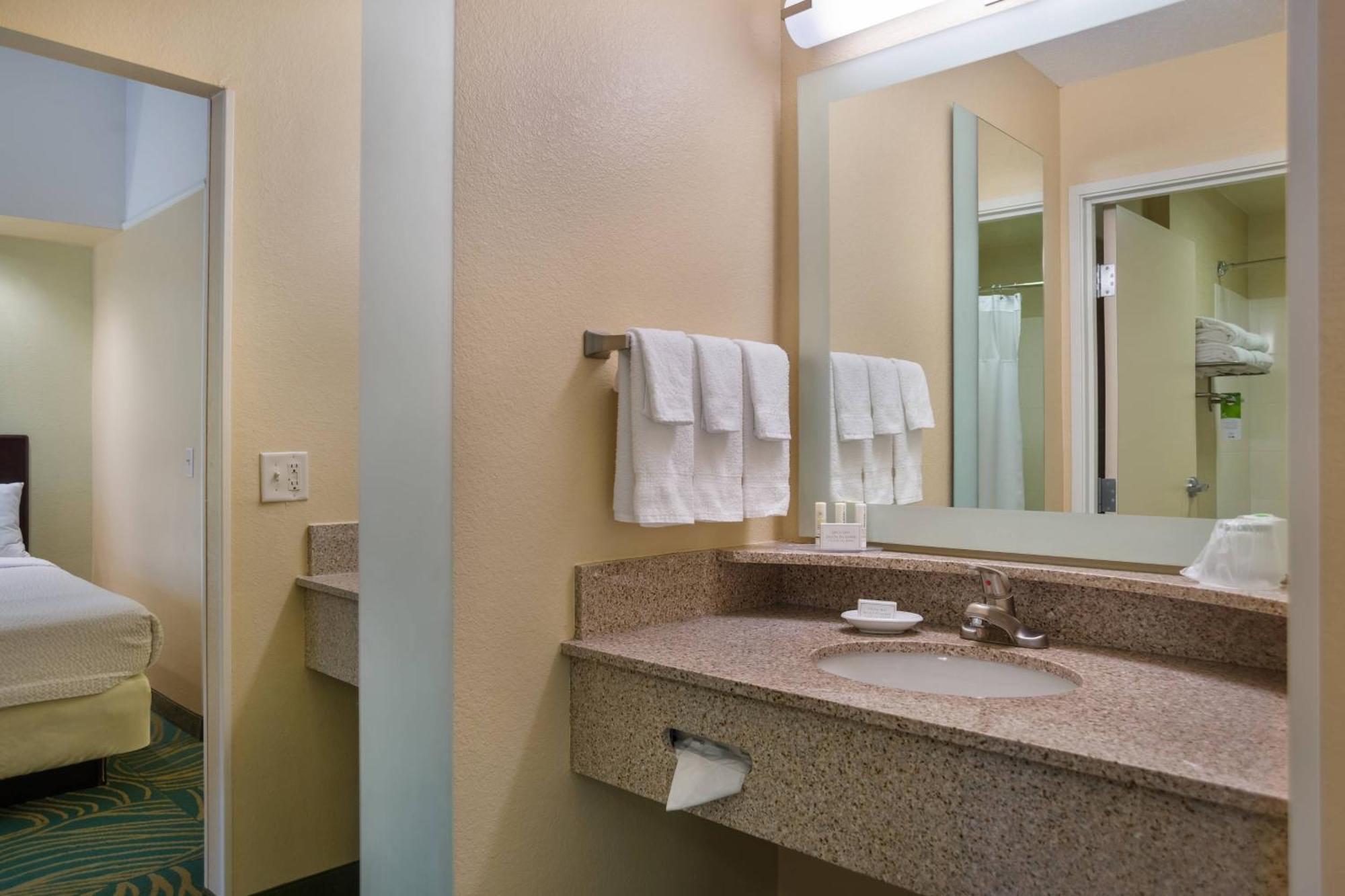 Springhill Suites St Petersburg Clearwater Largo Εξωτερικό φωτογραφία