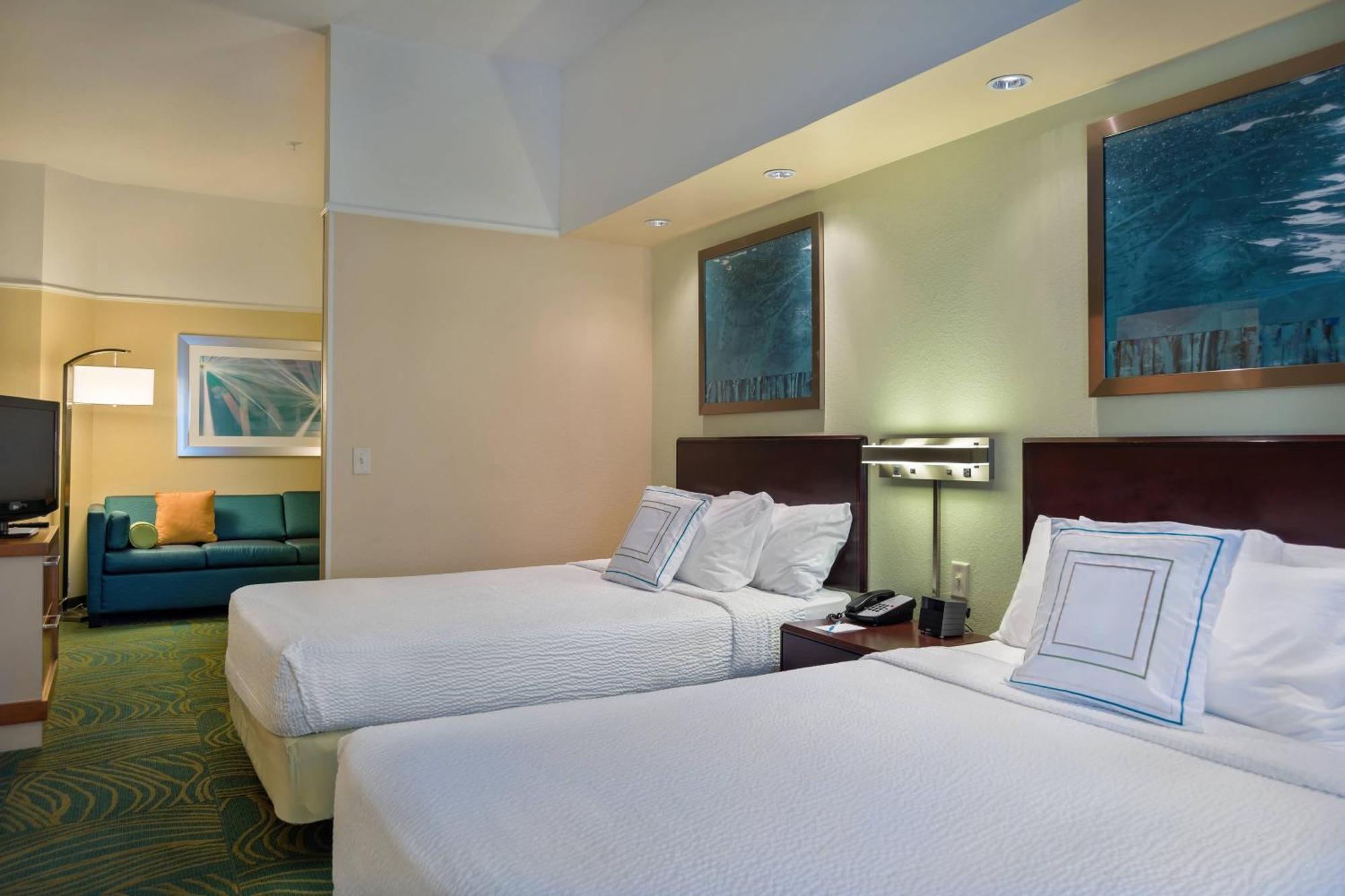 Springhill Suites St Petersburg Clearwater Largo Εξωτερικό φωτογραφία