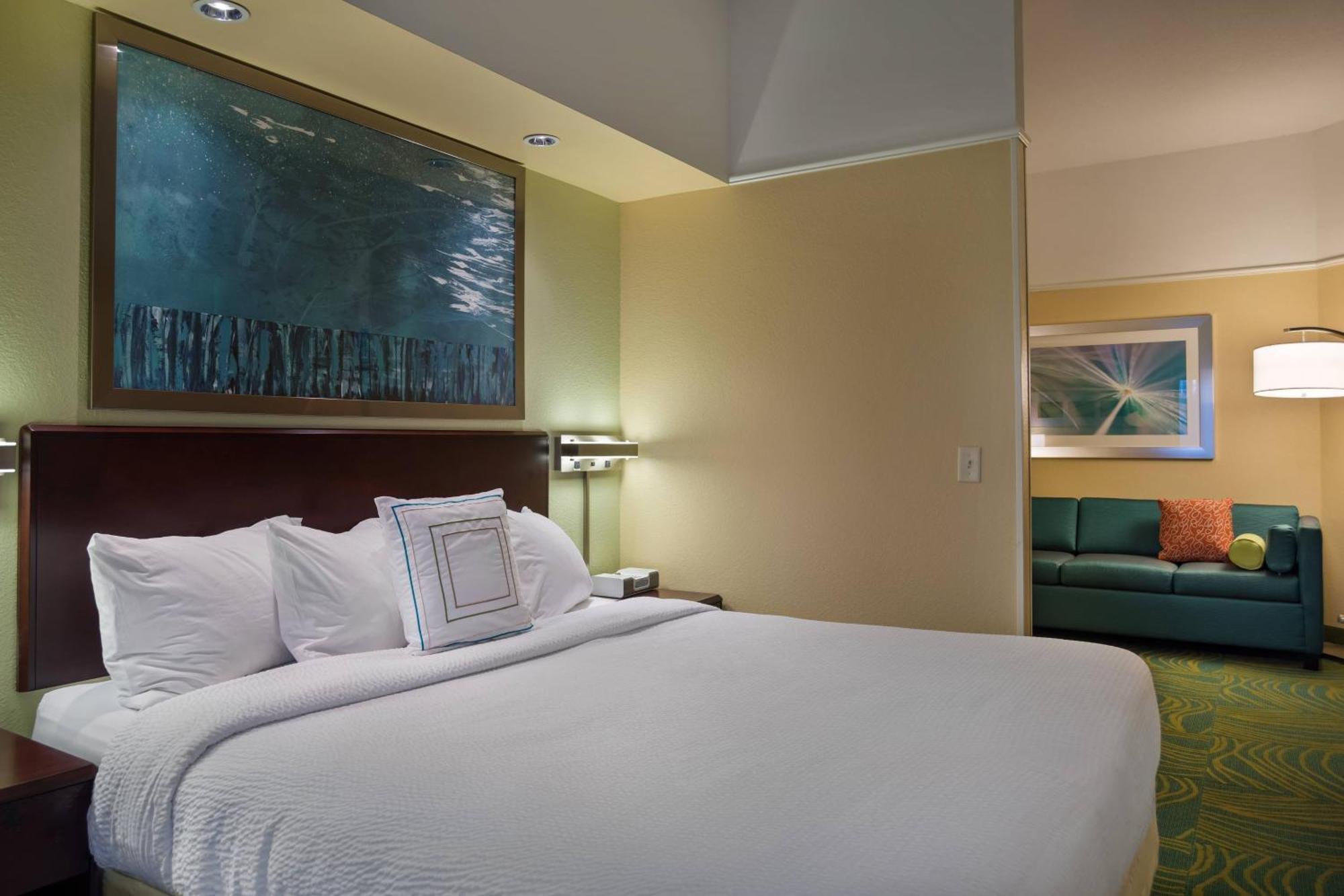 Springhill Suites St Petersburg Clearwater Largo Εξωτερικό φωτογραφία