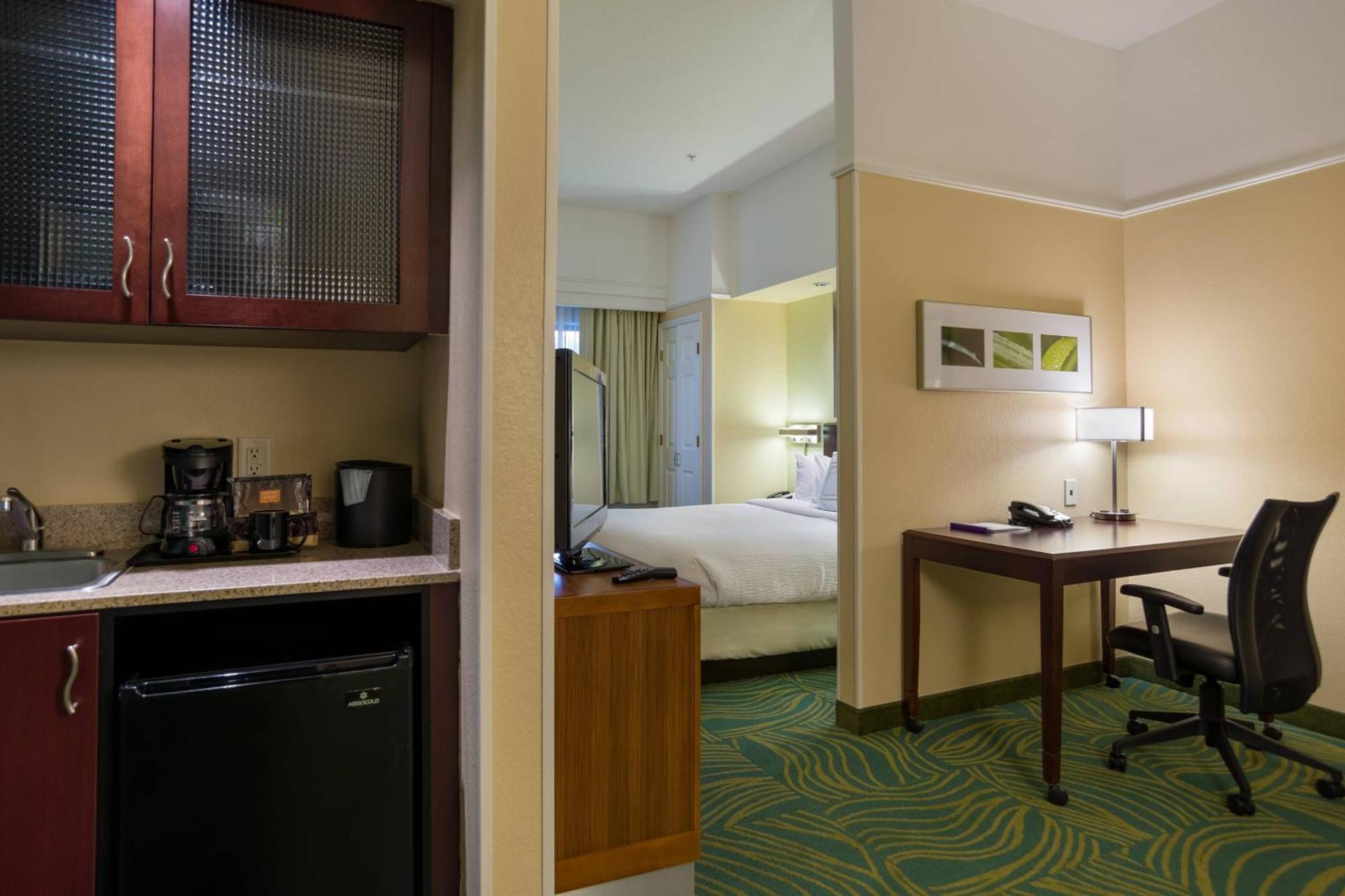 Springhill Suites St Petersburg Clearwater Largo Εξωτερικό φωτογραφία